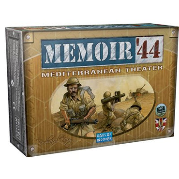 MEMOIR'44: MEDITERRANEAN THEATER