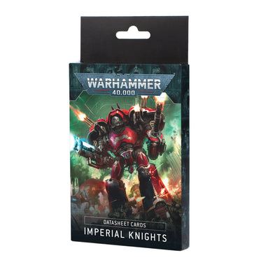 WARHAMMER 40,000 DATASHEET CARDS IMPERIAL KNIGHTS