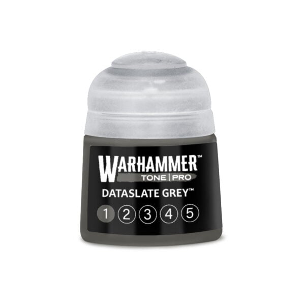 WARHAMMER TONE PRO DATASLATE GREY 1 12ML