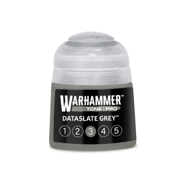 WARHAMMER TONE PRO DATASLATE GREY 3 12ML