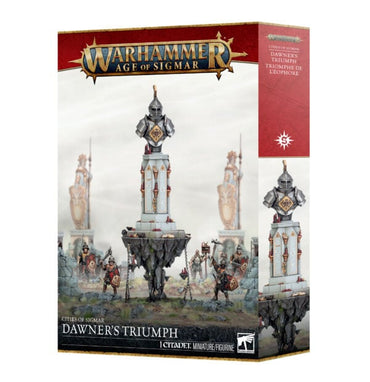 WARHAMMER: AGE OF SIGMAR CITIES OF SIGMAR: DAWNER'S TRIUMPH