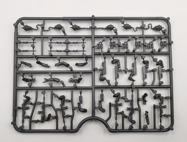 Death Fields: Weapons Upgrade Sprue 001