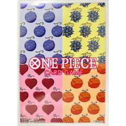 ONE PIECE CG SLEEVES SET 10 12CT ASSORTMENT