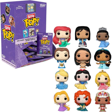 BITTY POP DISNEY PRINCESS