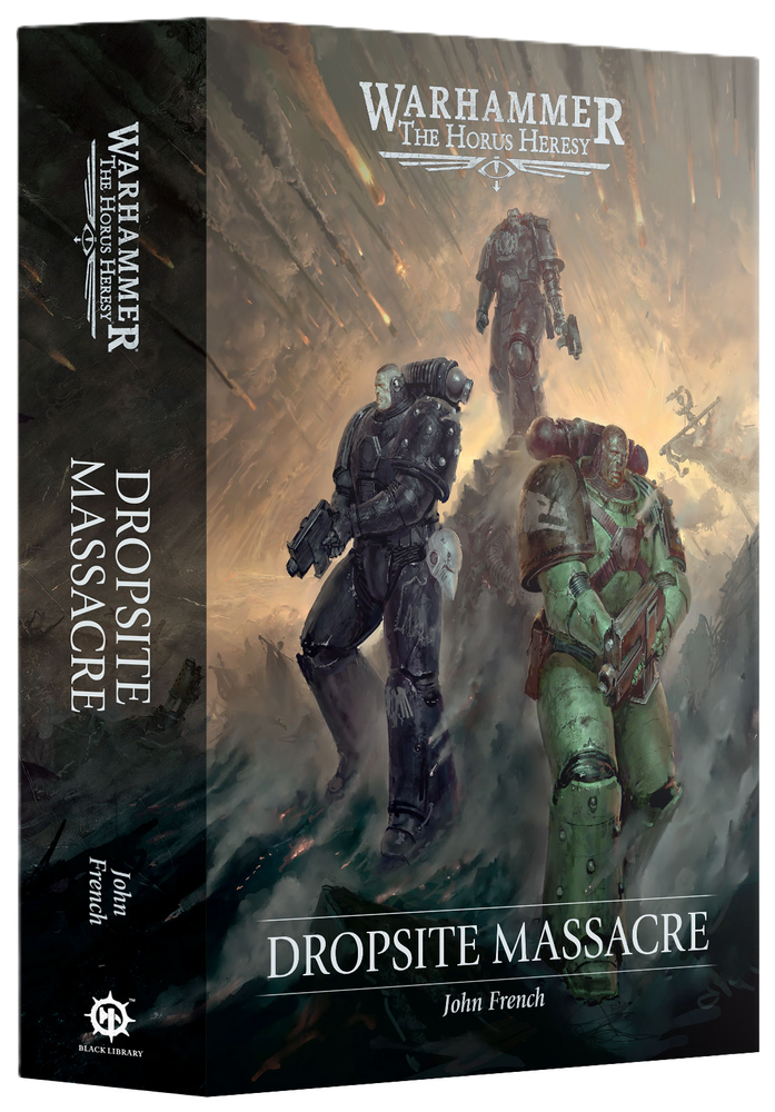 WARHAMMER: THE HORUS HERESY DROPSITE MASSACRE