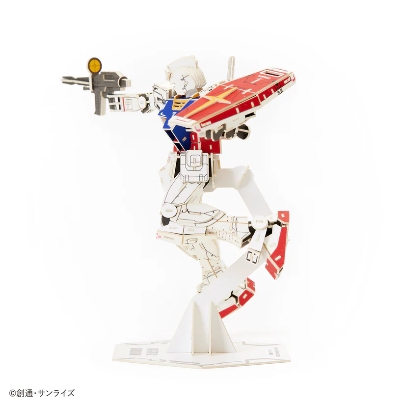 SI-GU-MI PRO RX-78-2 GUNDAM