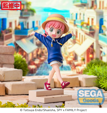 Luminasta TV Anime "SPY x FAMILY" "Anya Forger" Resort!