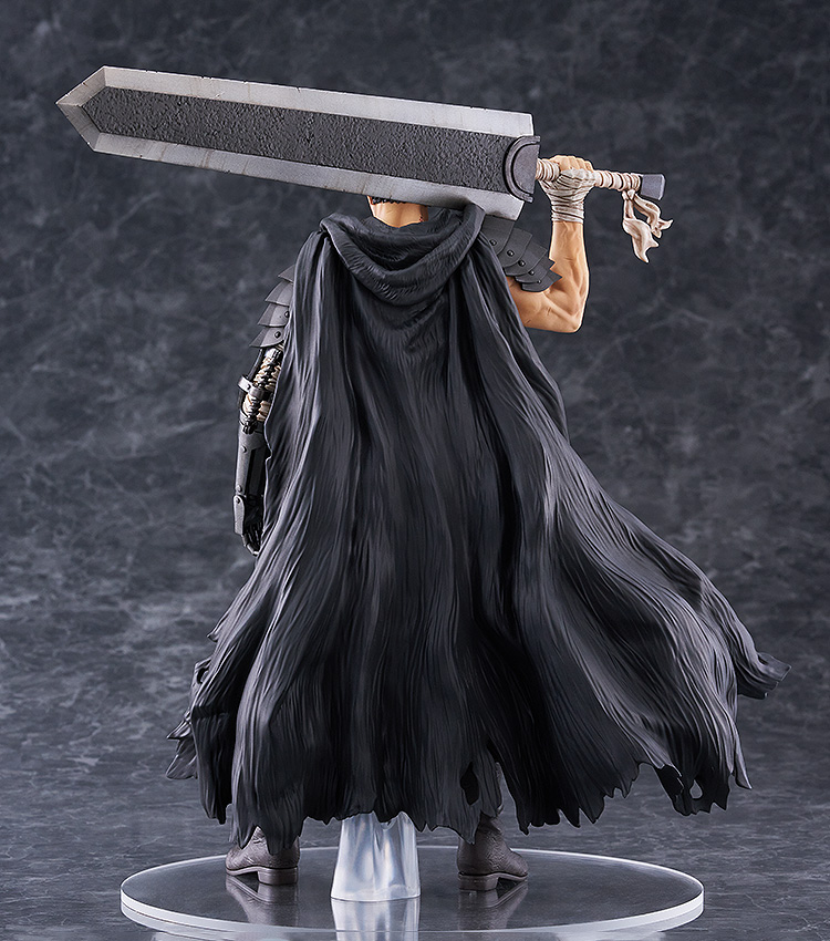 POP UP PARADE GUTS (BLACK SWORDSMAN) L SIZE