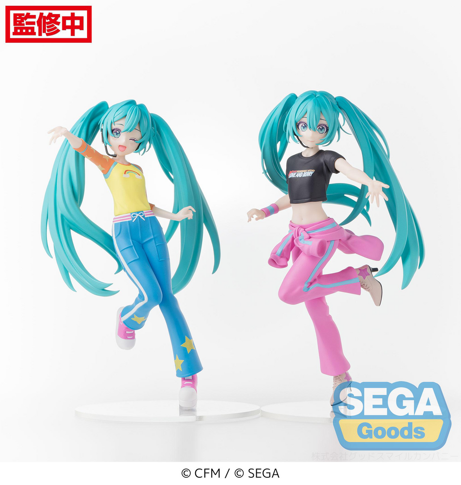 DESKTOP X DECORATE COLLECTIONS HATSUNE MIKU X LOVE AND BERRY DRESS UP AND DANCE! HATSUNE MIKU LOVE COSTUME VER.
