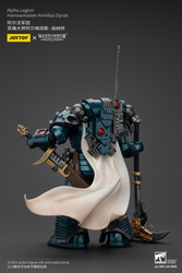JOYTOY ALPHA LEGION HARROWMASTER ARMILLUS DYNAT
