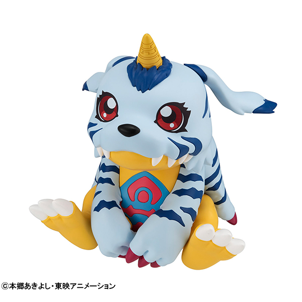 LOOKUP DIGIMON ADVENTURE GABUMON