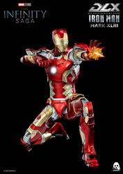INFINITY SAGA – DLX IRON MAN MARK 43