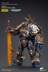 ULTRAMARINES PRIMARCH ROBOUTE GUILLIMAN