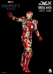 INFINITY SAGA – DLX IRON MAN MARK 43