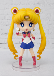 Sailor Moon "Pretty Guardian Sailor Moon", Bandai Spirits Figuarts mini