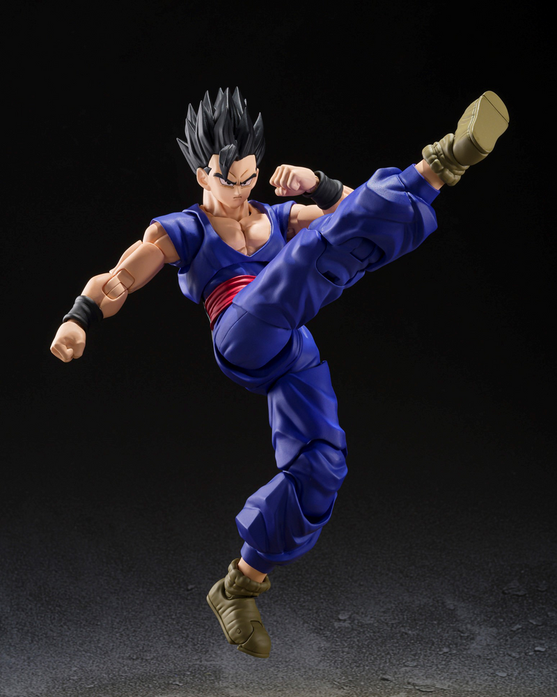 ULTIMATE GOHAN SUPER HERO "DRAGON BALL SUPER", TAMASHII NATIONS S.H.Figuarts (Reissue)