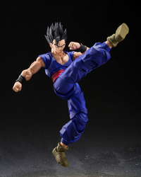 ULTIMATE GOHAN SUPER HERO "DRAGON BALL SUPER", TAMASHII NATIONS S.H.Figuarts (Reissue)