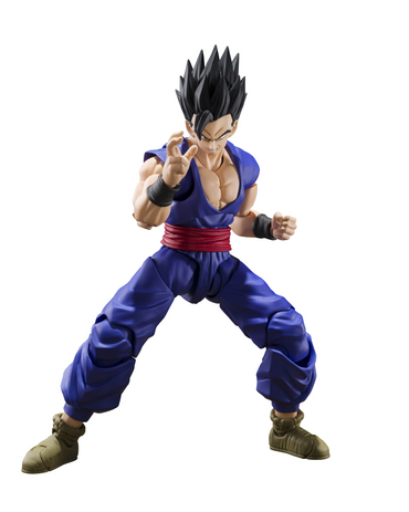 ULTIMATE GOHAN SUPER HERO "DRAGON BALL SUPER", TAMASHII NATIONS S.H.Figuarts (Reissue)