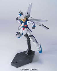 1/144 HGAW GUNDAM X