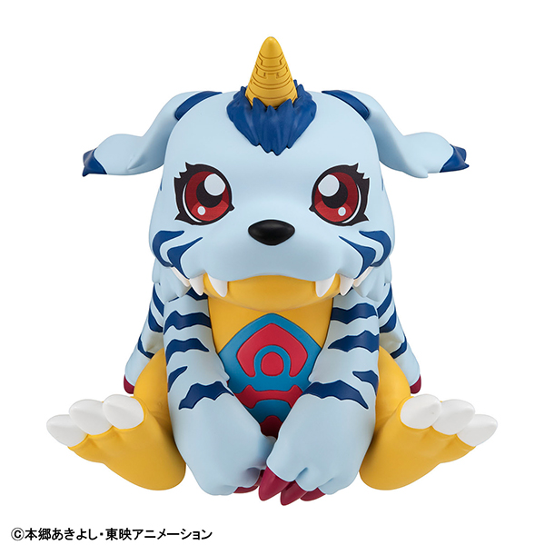 LOOKUP DIGIMON ADVENTURE GABUMON