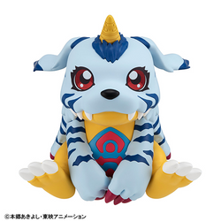 LOOKUP DIGIMON ADVENTURE GABUMON