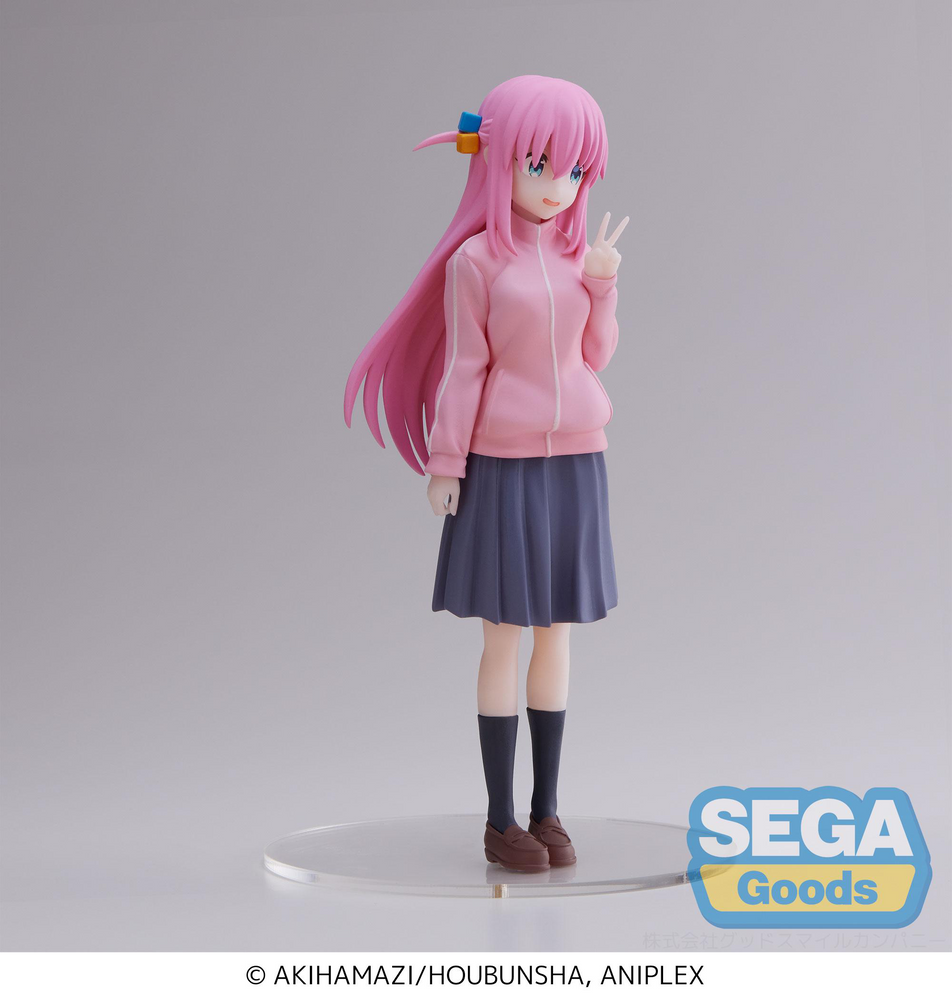 BOCCHI THE ROCK! Desktop x Decorate Collections "Hitori Goto"