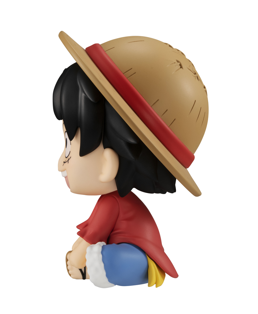 LOOKUP ONE PIECE MONKEY D. LUFFY