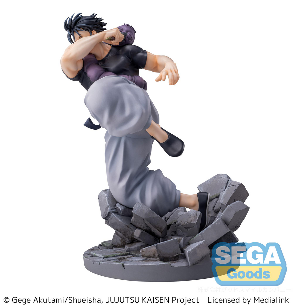 Luminasta "Jujutsu Kaisen Kaigyoku/Gyokusetsu" "Toji Fushiguro" Heavenly Restriction