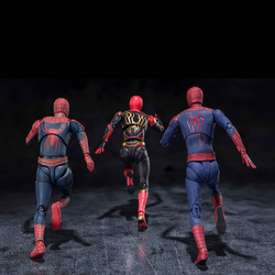 Spider-Man [Integrated Suit] -Final Battle Edition-
