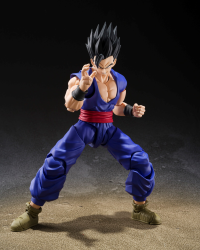 ULTIMATE GOHAN SUPER HERO "DRAGON BALL SUPER", TAMASHII NATIONS S.H.Figuarts (Reissue)