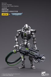 Joy Toy Necrons Sautekh Dynasty Immortal with Tesla Carbine