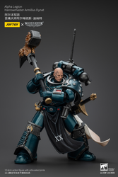 JOYTOY ALPHA LEGION HARROWMASTER ARMILLUS DYNAT