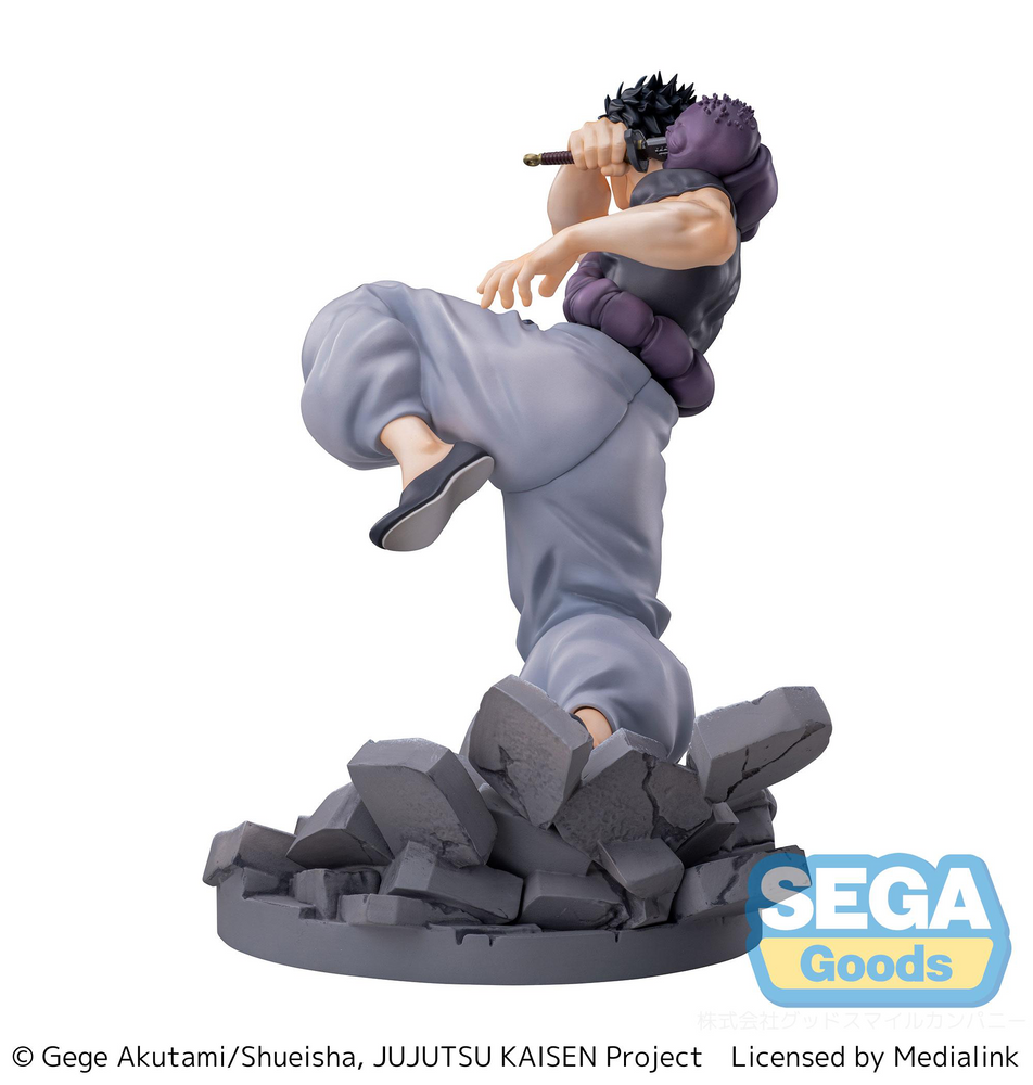 Luminasta "Jujutsu Kaisen Kaigyoku/Gyokusetsu" "Toji Fushiguro" Heavenly Restriction