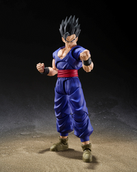 ULTIMATE GOHAN SUPER HERO "DRAGON BALL SUPER", TAMASHII NATIONS S.H.Figuarts (Reissue)