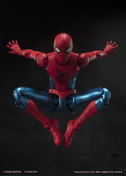 Spider-Man [New Red & Blue Suit] (SPIDER-MAN: No Way Home) "SPIDER-MAN: No Way Home", Bandai Spirits S.H.Figuarts