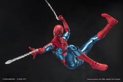 Spider-Man [New Red & Blue Suit] (SPIDER-MAN: No Way Home) "SPIDER-MAN: No Way Home", Bandai Spirits S.H.Figuarts