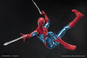 Spider-Man [New Red & Blue Suit] (SPIDER-MAN: No Way Home) "SPIDER-MAN: No Way Home", Bandai Spirits S.H.Figuarts