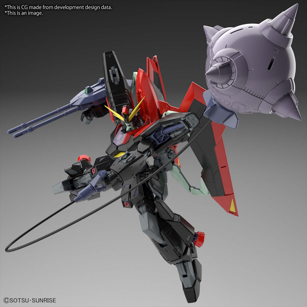 Full Mechanics #02 1/100 Raider Gundam "Mobile Suit Gundam SEED"