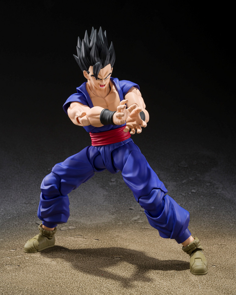 ULTIMATE GOHAN SUPER HERO "DRAGON BALL SUPER", TAMASHII NATIONS S.H.Figuarts (Reissue)