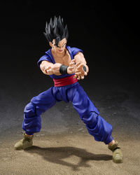 ULTIMATE GOHAN SUPER HERO "DRAGON BALL SUPER", TAMASHII NATIONS S.H.Figuarts (Reissue)