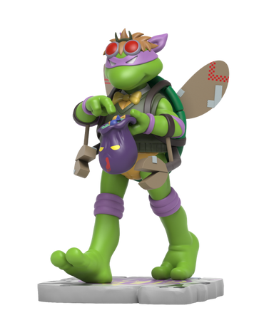 Remixx: Teenage Mutant Ninja Turtle Donatello Cowa-BOO-nga! Edition