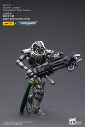 Joy Toy Necrons Sautekh Dynasty Immortal with Tesla Carbine