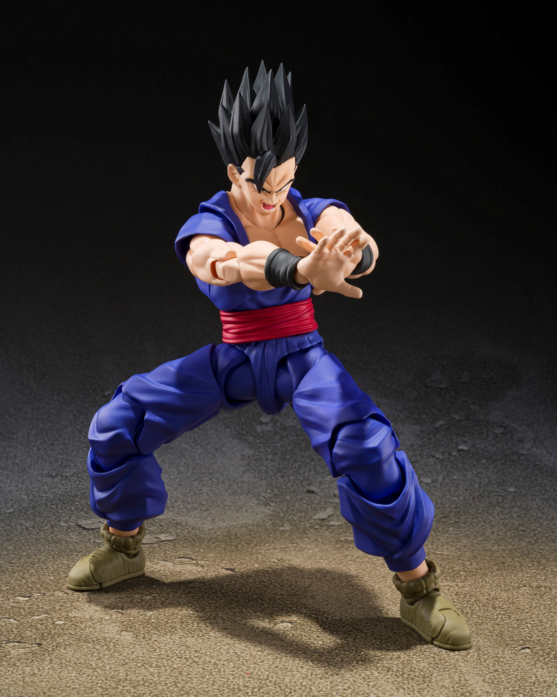 ULTIMATE GOHAN SUPER HERO "DRAGON BALL SUPER", TAMASHII NATIONS S.H.Figuarts (Reissue)