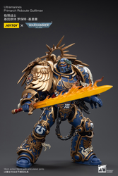 ULTRAMARINES PRIMARCH ROBOUTE GUILLIMAN