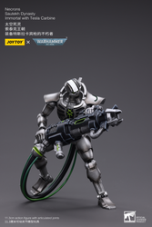 Joy Toy Necrons Sautekh Dynasty Immortal with Tesla Carbine