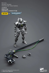 Joy Toy Necrons Sautekh Dynasty Immortal with Tesla Carbine