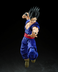ULTIMATE GOHAN SUPER HERO "DRAGON BALL SUPER", TAMASHII NATIONS S.H.Figuarts (Reissue)