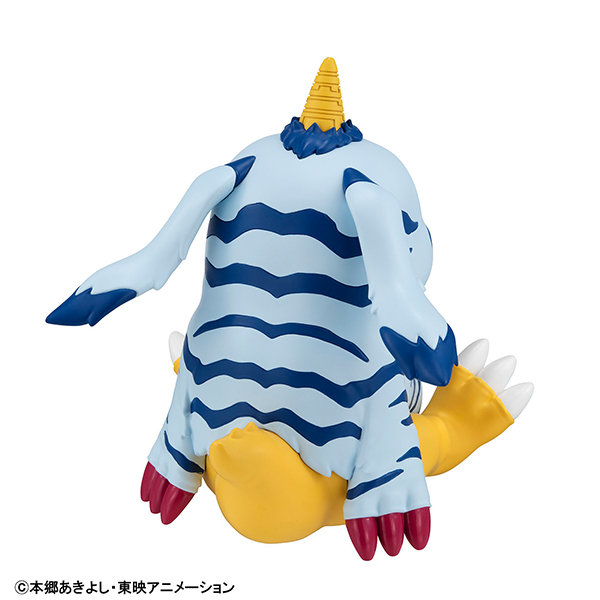 LOOKUP DIGIMON ADVENTURE GABUMON