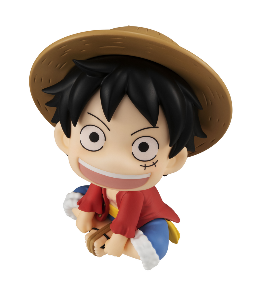 LOOKUP ONE PIECE MONKEY D. LUFFY