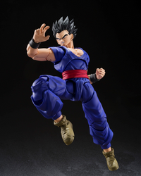 ULTIMATE GOHAN SUPER HERO "DRAGON BALL SUPER", TAMASHII NATIONS S.H.Figuarts (Reissue)